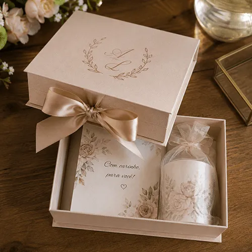 Caixa de Casamento